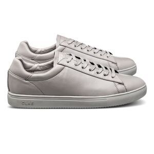 Clae BRADLEY "TONAL"
Perla Grey Leather sneakers